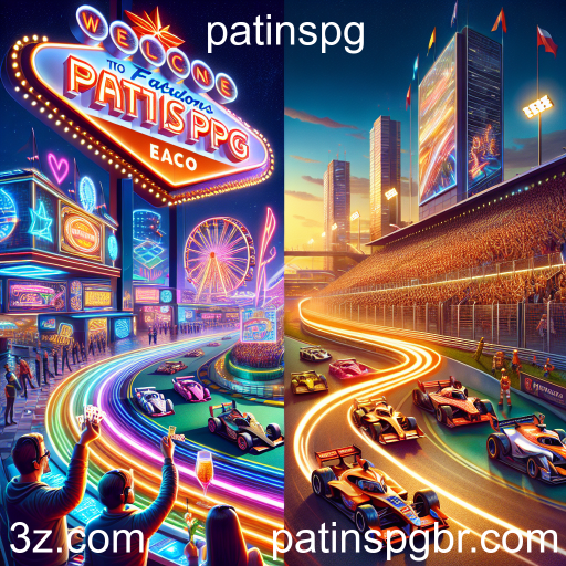 Explorando a Velocidade: Jogos de Corrida em PatinsPG