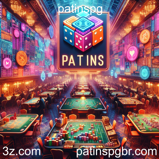 Descubra o Mundo dos Jogos de Estratégia em Patinspg